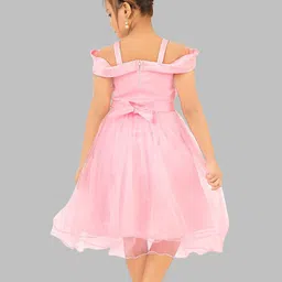 Fessist Net A-Line Dress image 4