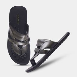 Adda Men PU Comfort Sandals-image-14