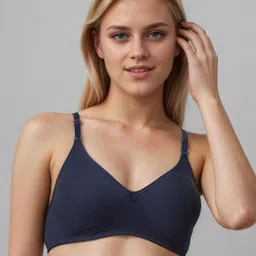 Eden Women Non Padded Medium Coverage Bra-picture-24