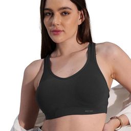BODYSIZE Bra Half Coverage Heavily Padded-image-42