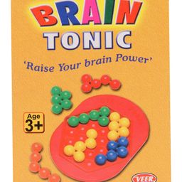toyfun Veer Brain Tonic Puzzle Game - Red image 4