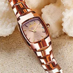 ORUSS Women Dial & Stainless Steel Straps Analogue Watch IFBAJEAHCCJH-44