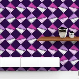 ArtzFolio Printed UV-Resistant Anti-Bacterial Ethnic Boho Texture Peel & Stick Wallpaper-image-84