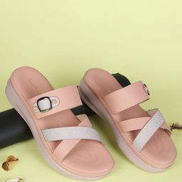 Luvfeet Wedge Sandals-44