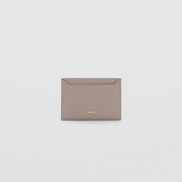 MANGO Women Textured Card Holder-image-51