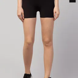 ULLAS Women Pack Of 2 Dri-FIT Running Sports Shorts-picture-41