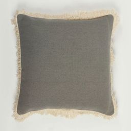 Art Avenue White & Grey Square Cushion Covers-picture-16