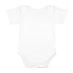 Arvesa Infants Ramadan Mode On Printed Envelope Neck Bodysuit image 2