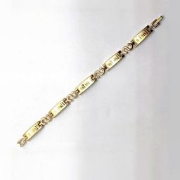 Dynamic Retail Global Men Wraparound Bracelet-56