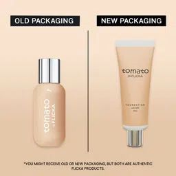 FLiCKA Set of Get Set Go Primer 30ml & Tomato Foundation 30ml - Caramel 03 image 3