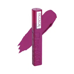 INCOLOR Pretty Matte Lip Gloss - 6ml -11 - Smooth & Satin-42