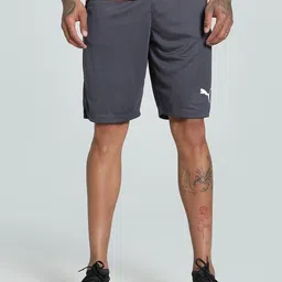 Puma RTG Interlock 10" Men's Regular Fit Shorts-picture-3