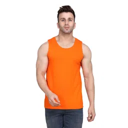 WOOSTRO 2-Pcs Ultra-Soft Innerwear Vests RS26 COMBO (ORANGE) (PEACH)-image-73