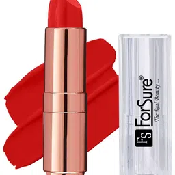 ForSure Antique Velvet Long Lasting Lipstick 3.5g - Red Bloom 55-26