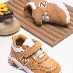 KATS Boys Colourblocked Sneakers-28