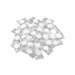 NE SOFT Set Of 190 Dry Magic Coin Tissue Facial Wipes-26