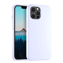 LIRAMARK Solid Printed iPhone 12 Pro Max Back Case Mobile Accessories-14