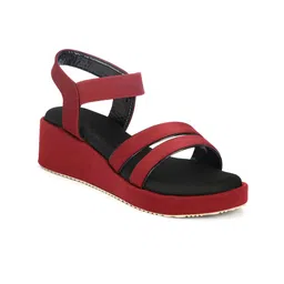 RIMEZS Women Wedge Heel Sandals-picture-15