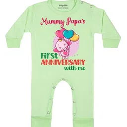 Arvesa Infants Printed Rompers-image-83