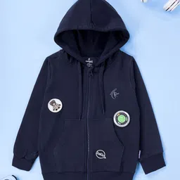KiddoPanti Boys Hooded Sweatshirt-picture-12