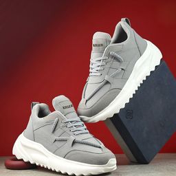 Killer Men Lightweight Lace-Ups Sneakers-image-45