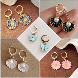 Brado Jewellery Contemporary Drop Earrings-image-71