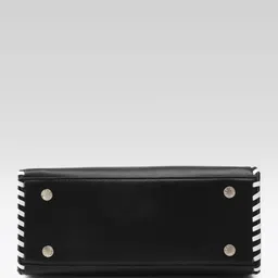 Van Heusen Structured Handheld Bag image 5