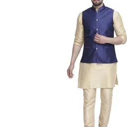 B BEN Men Multi Kurta Sets-picture-6