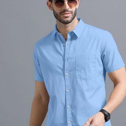 ETHNIC TRENDZ Men Standard Casual Shirt-image-98