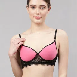 Samvar Multi Cotton Non-Wired Non Padded Minimizer Bra-picture-29