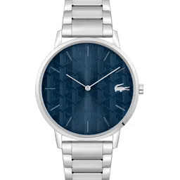 Lacoste Men Crocorigin Stainless Steel Bracelet Style Analogue Watch 2011305-image-70