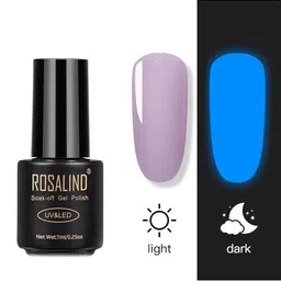ROSALIND UV & LED Soak-Off Long-Lasting Gel Nail Polish 7 ml -Shade-A545-33