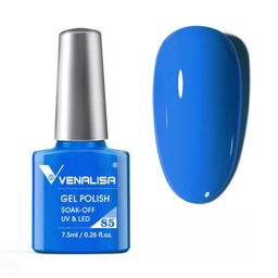 VENALISA Soak Off UV LED Gel Nail Polish 7.5 ml - Shade 85-image-84