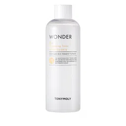 TONYMOLY Transparent Clarifying Wonder Rice Smoothing Toner- 500ml-image-91