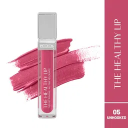 INCOLOR The Healthy Lip Liquid Matte Lip Gloss - 8ml - Unhooked 05-image-83
