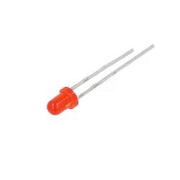 204-10SDRD/S530-A3/F182-68-Everlight Elec-Plugin LED Indication – Discrete ROHS image 1