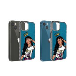 DailyObjects Printed Impact Resistant Stride 2.0 IPhone 15 Case Cover-27
