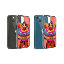 DailyObjects Colourblock Jumper Printed iPhone 15 Super Slim Back Case-16