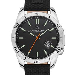 Daniel Klein Men Leather Straps Analogue Watch DK.1.13515-2-picture-5