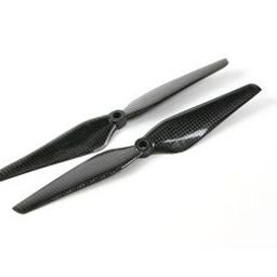 Orange HD Propellers 9443(9.4X4.3) DJI Carbon Fiber Black 1CW+1CCW-1pair-33
