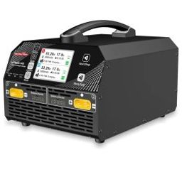 Ultra Power UP1800 1800W 28A Dual-Channel 6-14S LiPo/LiHV Drone Battery Charger-20