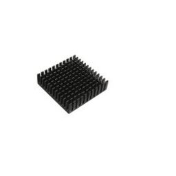Universal Aluminium Heat sink for Chip IC (40 x 40 x 11 mm)-27