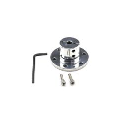 EasyMech Anti Slip Motor Coupling Internal Dia-8mm (ID)-34