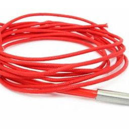 24V 40W Reprap Cartridge Heater Wire 1 Meter-40