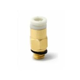 M6 Pneumatic Push in Bowden Extruders with 4*2mm Tube-16