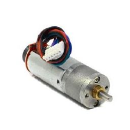 TT Motor – N20 24V 90RPM Metal Gear Motor With Encoder D Type Shaft-34