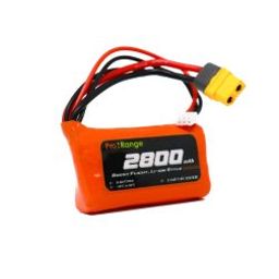 Pro-Range INR 18650 P28A 7.4V 2800mAh 2S1P 30A/35A Discharge Li-ion Drone Battery Pack-40