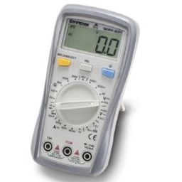 GDM-531 – True-RMS Digital Multimeter, 600V, 60MOhm, GW Instek-29