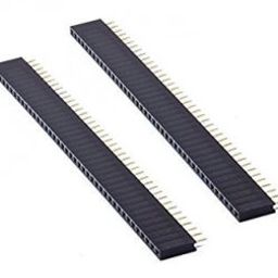 2mm Pitch Female Berg Strip 40×1-26