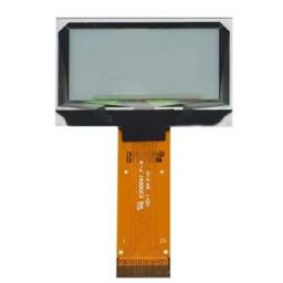 GoldenMorning Transparent SSD1309 24P SPI I2C 128X56 1.51 inch OLED Display-37